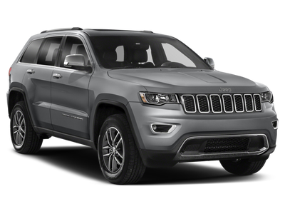 2019 Jeep GRAND CHEROKEE SPORT UTILITY