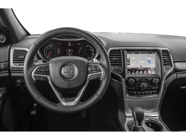 2019 Jeep GRAND CHEROKEE SPORT UTILITY