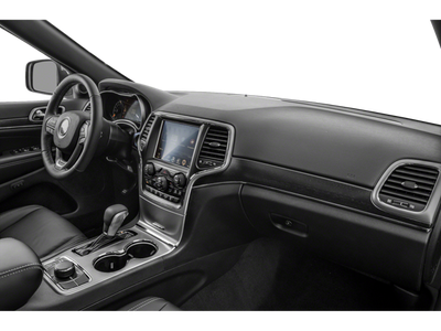 2019 Jeep GRAND CHEROKEE SPORT UTILITY
