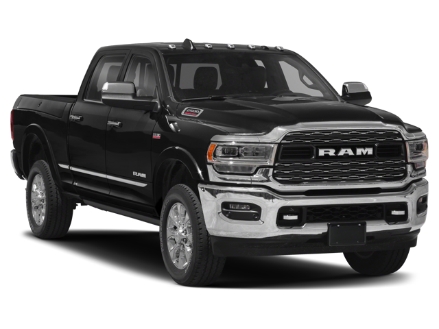 2019 RAM 2500 CREW CAB