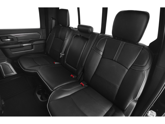 2019 RAM 2500 CREW CAB