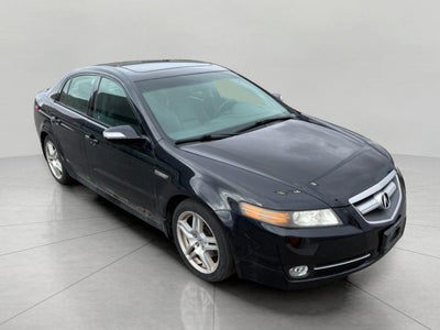 2007 Acura TL 4dr Sdn AT