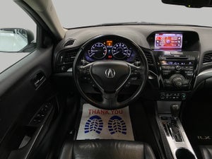 2013 Acura ILX 4dr Sdn 2.0L Tech Pkg