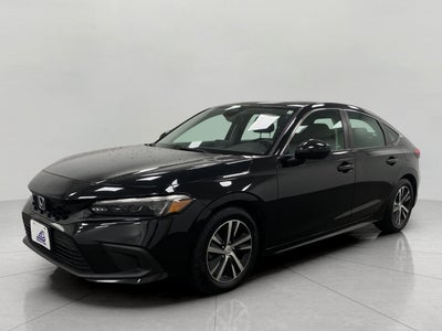 2023 Honda Civic Hatchback LX CVT
