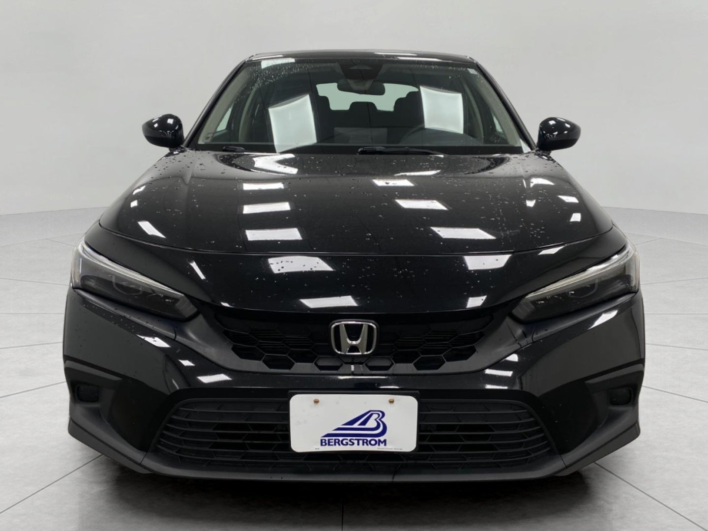 2023 Honda Civic Hatchback LX CVT