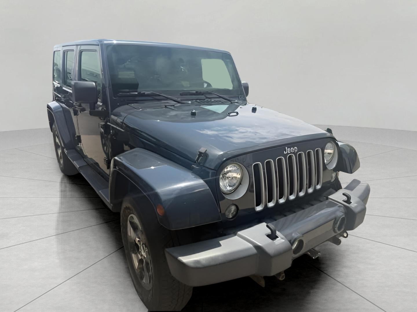 2016 Jeep Wrangler Unlimited 4WD 4dr Sahara