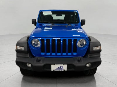 2021 Jeep Wrangler Sport 4x4