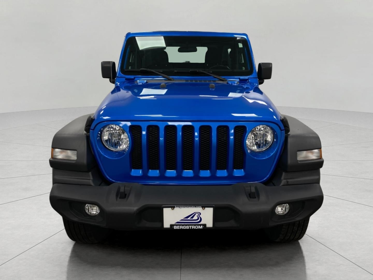 2021 Jeep Wrangler Sport 4x4
