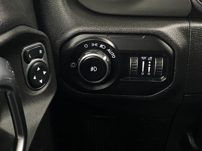 2021 Jeep Wrangler Sport 4x4