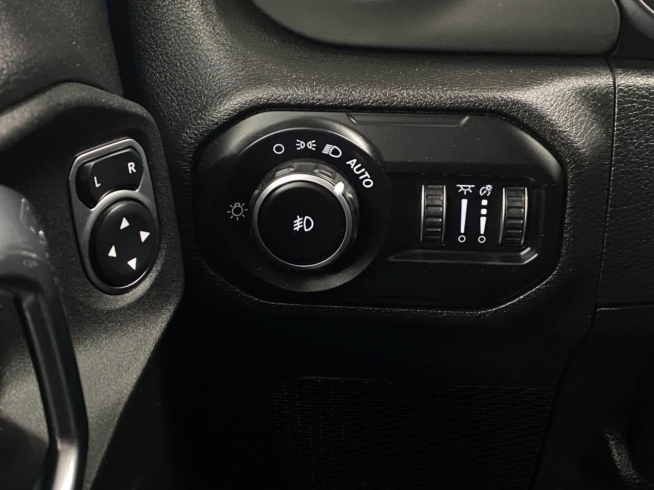 2021 Jeep Wrangler Sport 4x4