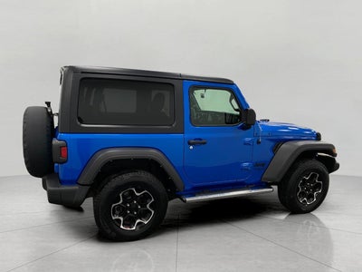 2021 Jeep Wrangler Sport 4x4