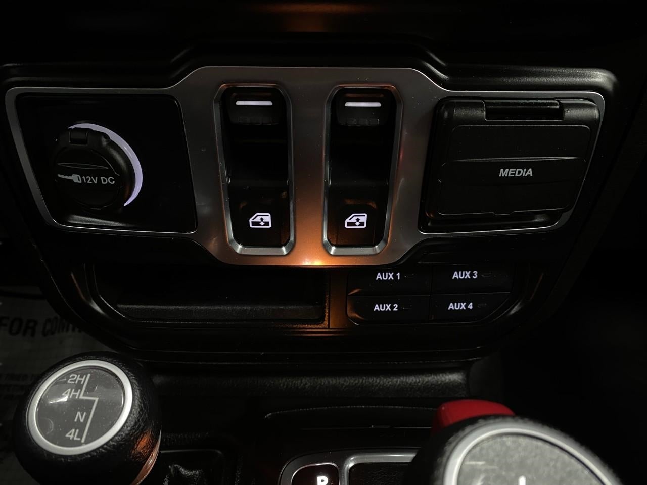 2021 Jeep Wrangler Sport 4x4