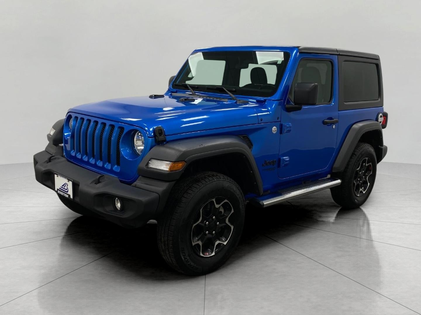 2021 Jeep Wrangler Sport 4x4