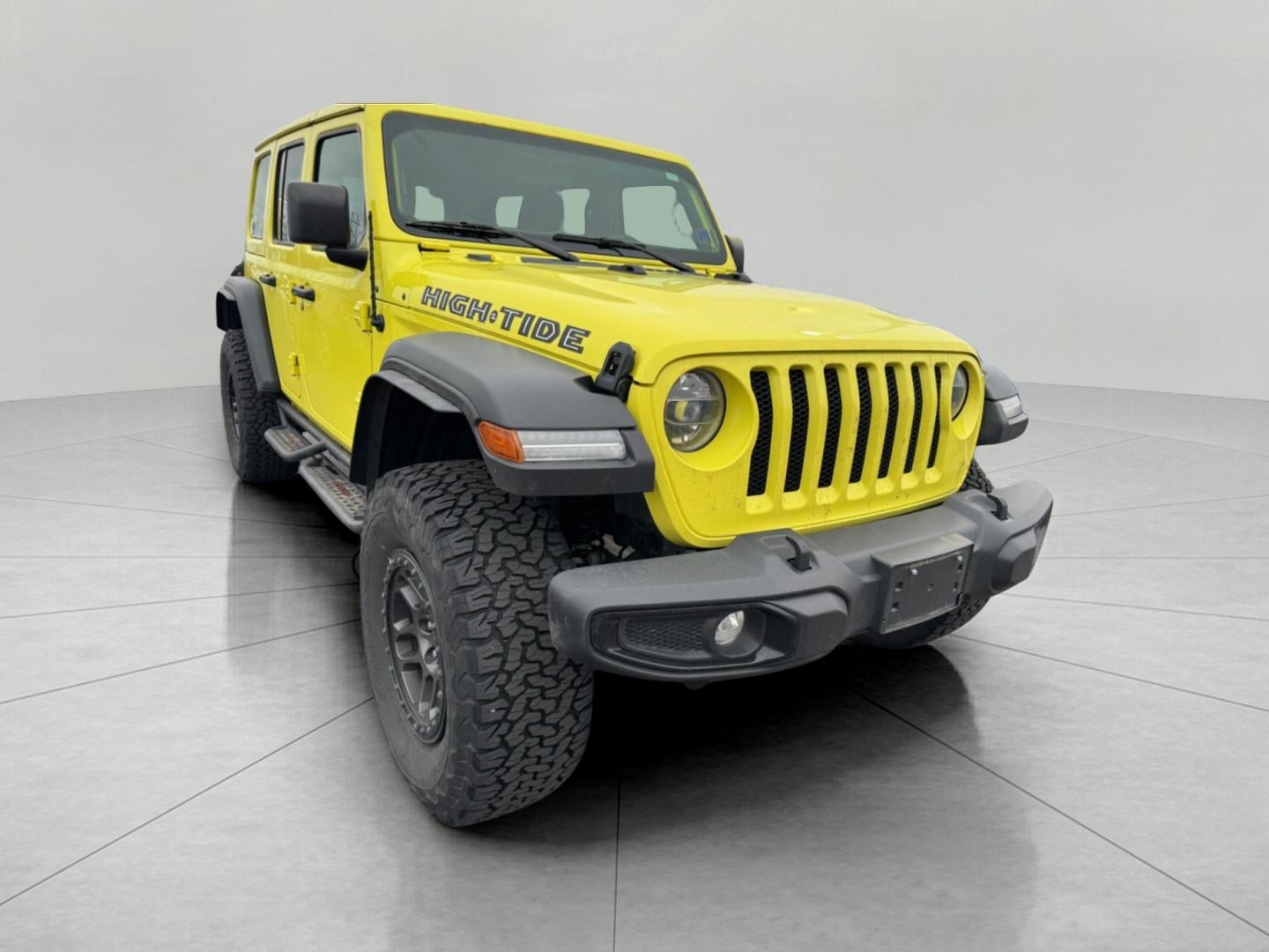 2022 Jeep Wrangler Unlimited Sport 4x4