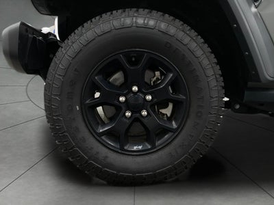 2023 Jeep Wrangler Willys Sport 4 Door 4x4