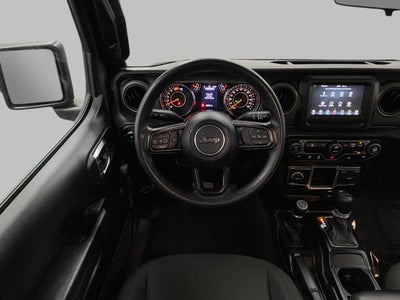 2023 Jeep Wrangler Willys Sport 4 Door 4x4