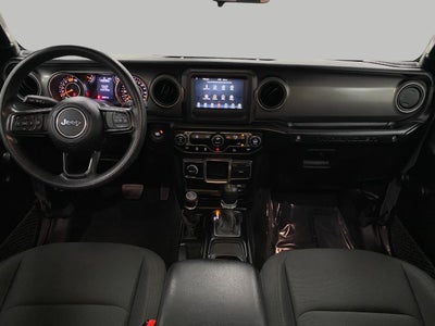 2023 Jeep Wrangler Willys Sport 4 Door 4x4