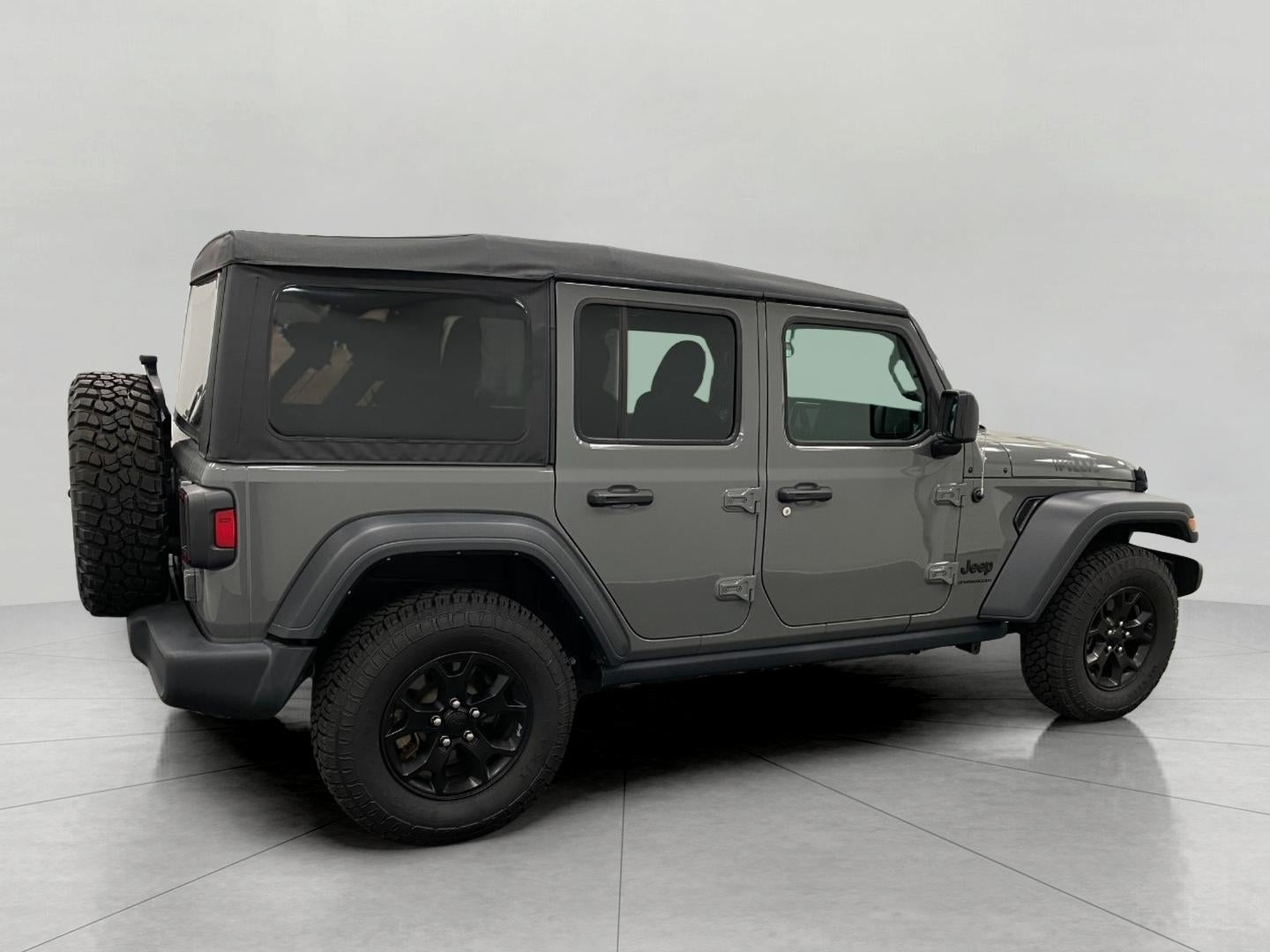 2023 Jeep Wrangler Willys Sport 4 Door 4x4