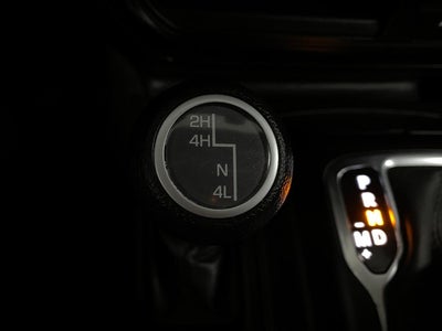 2023 Jeep Wrangler Willys Sport 4 Door 4x4