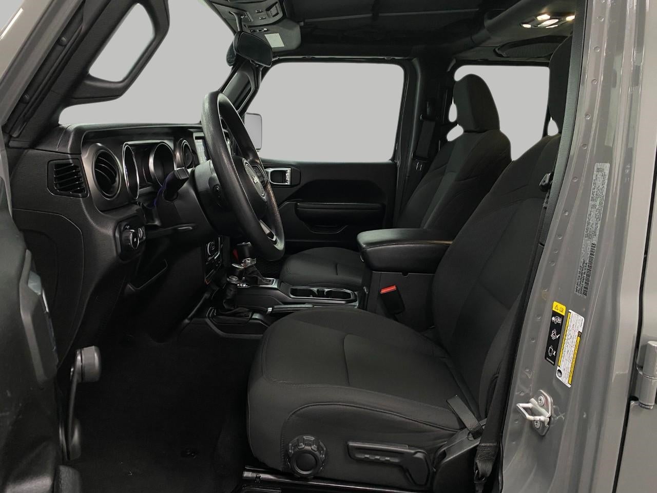 2023 Jeep Wrangler Willys Sport 4 Door 4x4