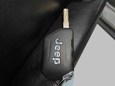 2023 Jeep Wrangler Willys Sport 4 Door 4x4