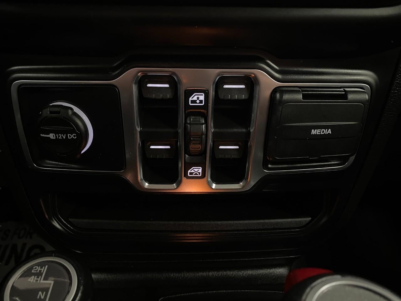 2021 Jeep Wrangler Unlimited Sahara High Altitude 4x4