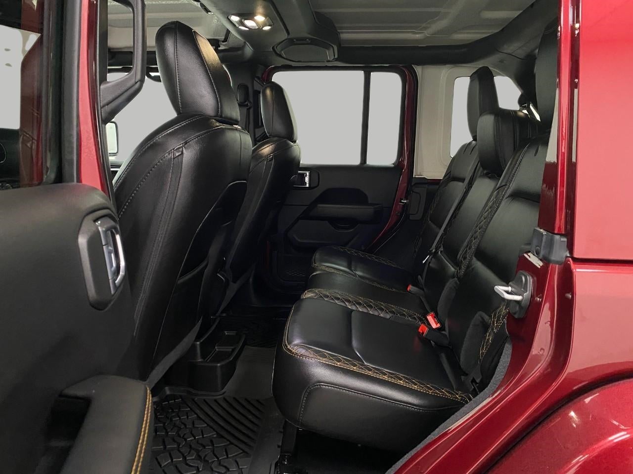 2021 Jeep Wrangler Unlimited Sahara High Altitude 4x4