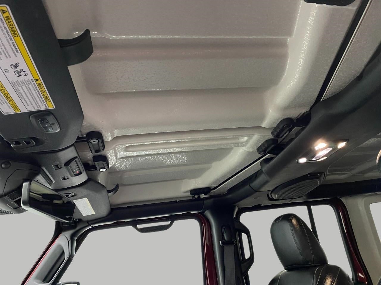 2021 Jeep Wrangler Unlimited Sahara High Altitude 4x4