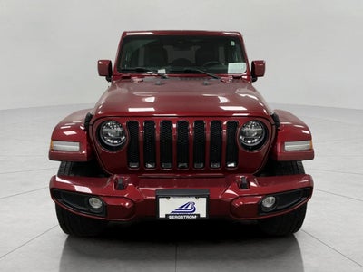 2021 Jeep Wrangler Unlimited Sahara High Altitude 4x4