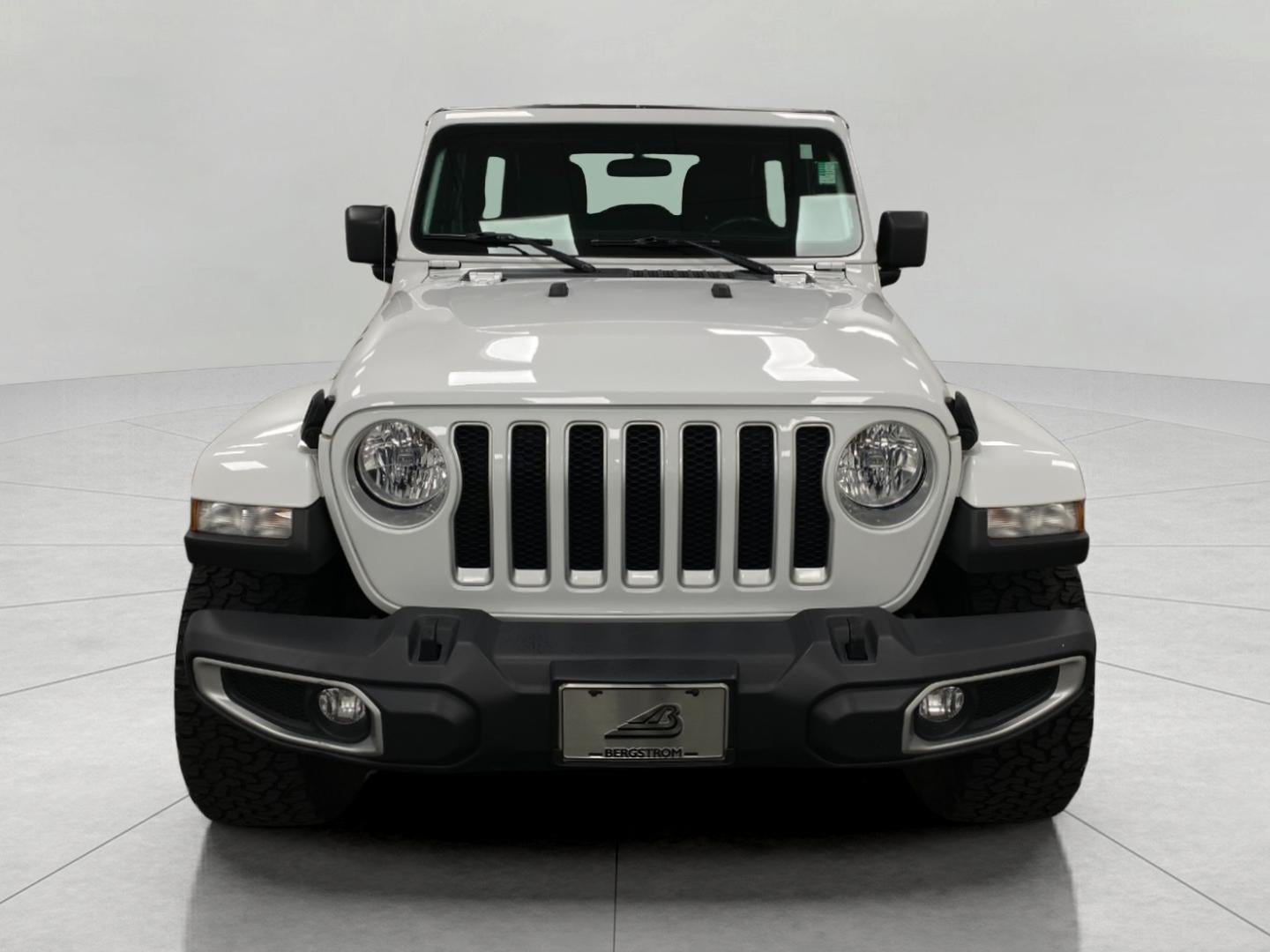 2021 Jeep Wrangler Unlimited Sahara 4x4