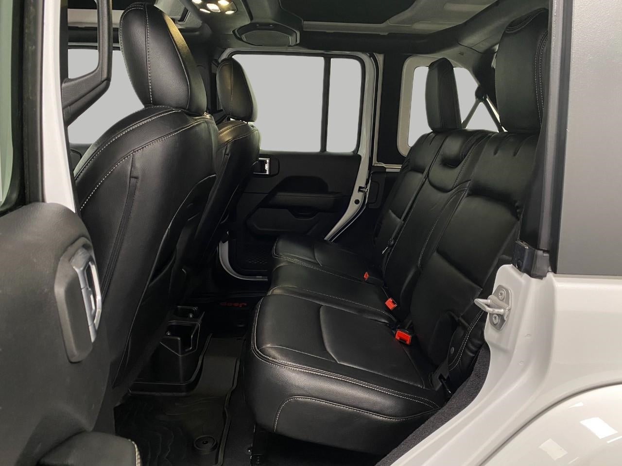 2021 Jeep Wrangler Unlimited Sahara 4x4