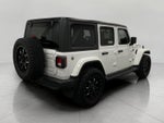 2021 Jeep Wrangler Unlimited Sahara 4x4