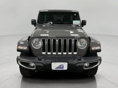 2023 Jeep Wrangler Sahara 4 Door 4x4