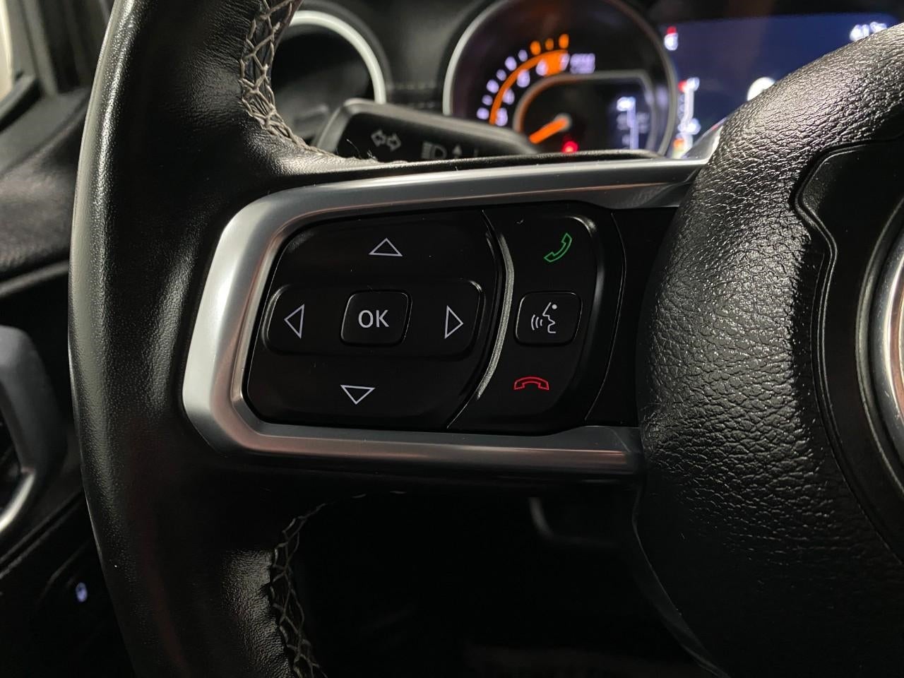 2023 Jeep Wrangler Sahara 4 Door 4x4