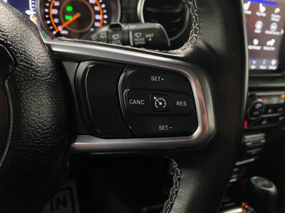 2023 Jeep Wrangler Sahara 4 Door 4x4