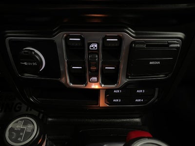 2023 Jeep Wrangler Sahara 4 Door 4x4