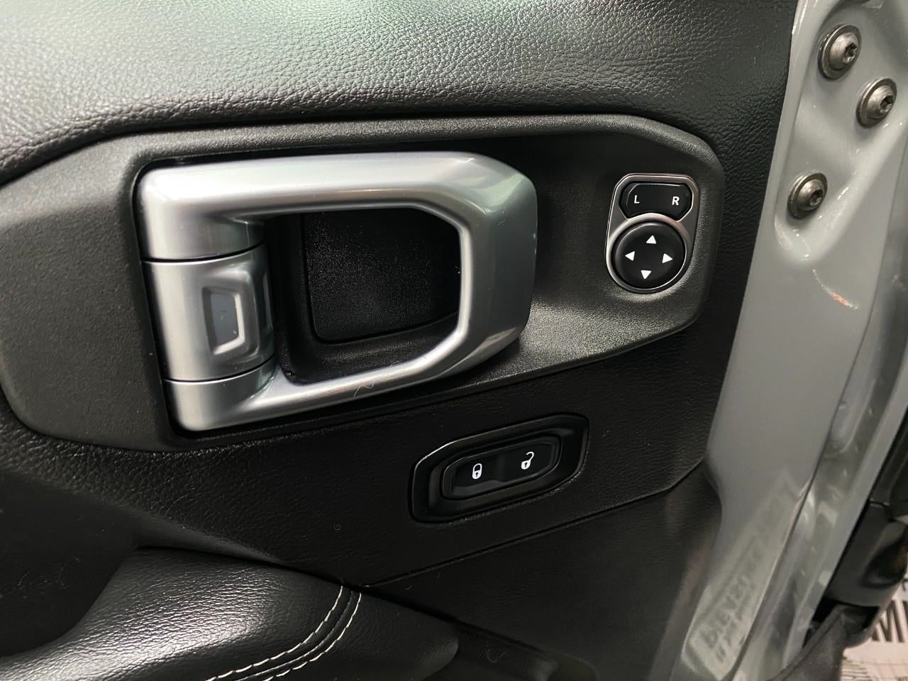 2023 Jeep Wrangler Sahara 4 Door 4x4