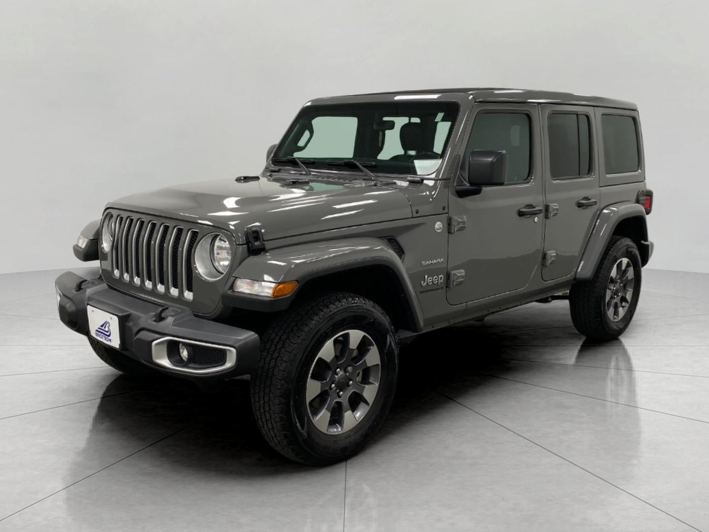 2023 Jeep Wrangler Sahara 4 Door 4x4