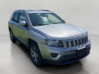 2016 Jeep Compass 4WD 4dr High Altitude Edition