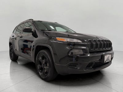 2016 Jeep Cherokee 4WD 4dr Altitude