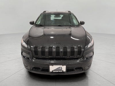 2016 Jeep Cherokee 4WD 4dr Altitude