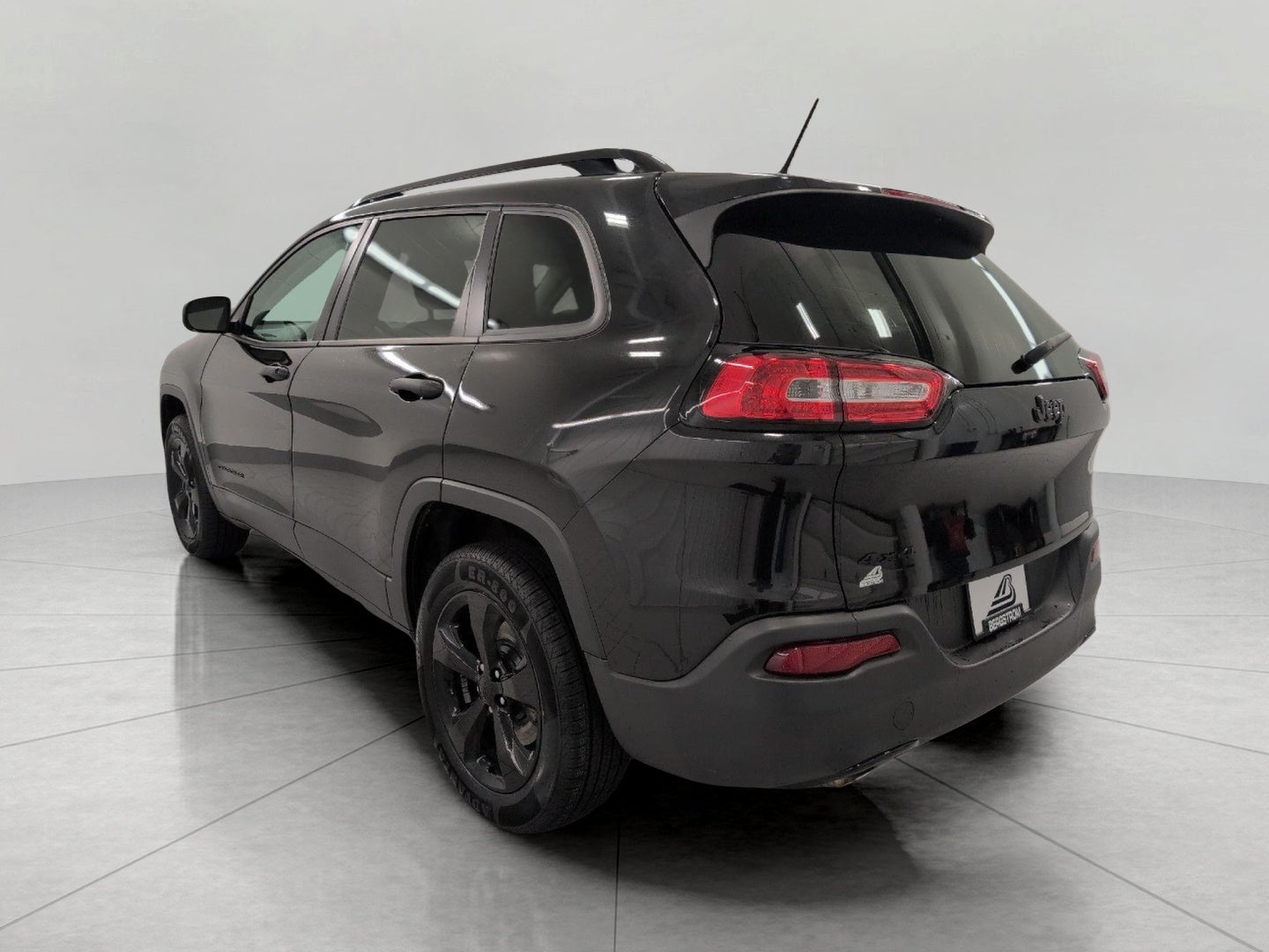 2016 Jeep Cherokee 4WD 4dr Altitude