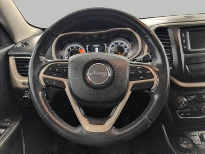 2016 Jeep Cherokee 4WD 4dr Altitude