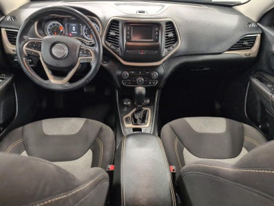 2016 Jeep Cherokee 4WD 4dr Altitude