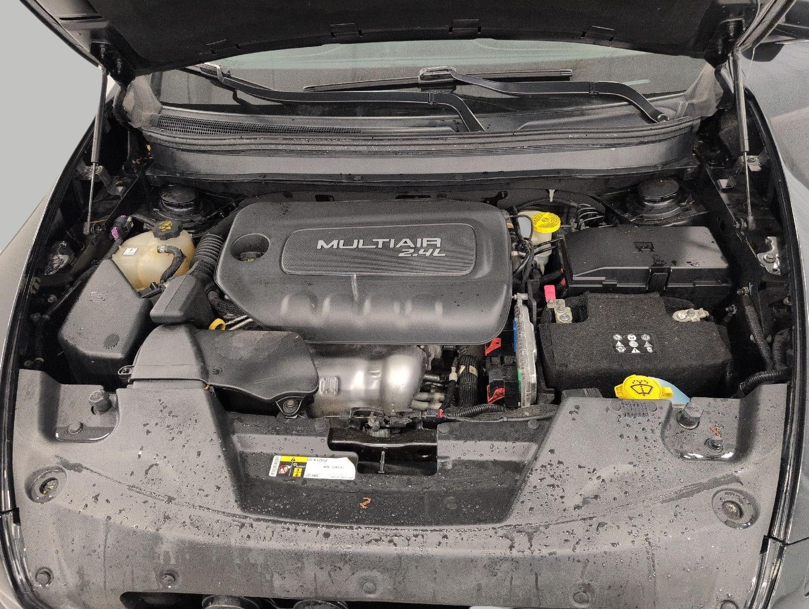 2016 Jeep Cherokee 4WD 4dr Altitude