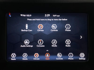2021 Jeep Cherokee Latitude 4x4