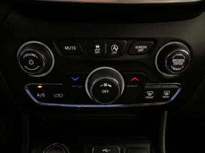 2021 Jeep Cherokee Latitude 4x4