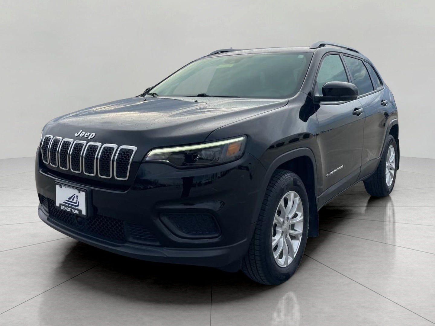 2021 Jeep Cherokee Latitude 4x4