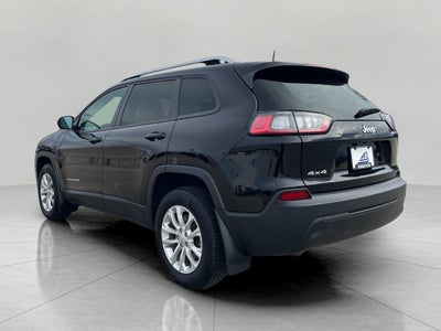 2021 Jeep Cherokee Latitude 4x4