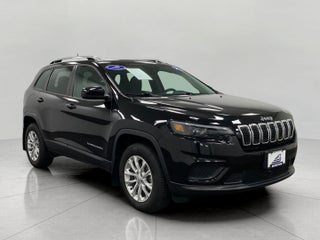 2021 Jeep Cherokee Latitude 4x4